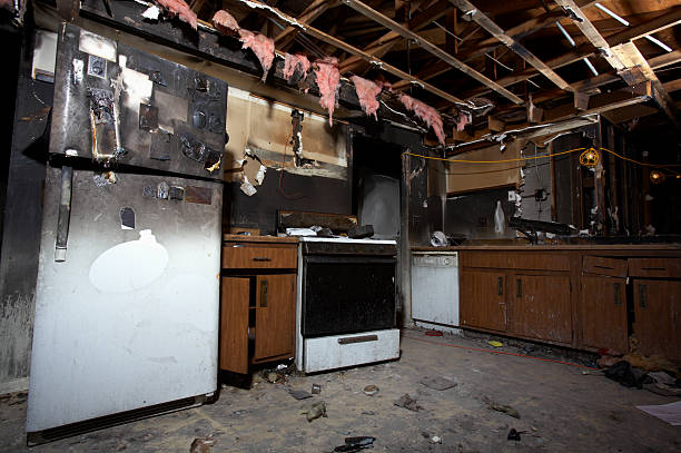 Licensed Odor Removal service in Greenwood, LA - Meridian Smoke Damage